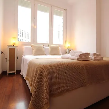 Lägenhet Del Parque Flats Uncibay Balcony Málaga