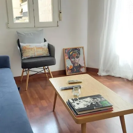 Del Parque Flats Uncibay Balcony * Málaga
